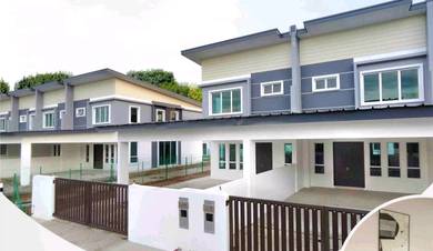 2-storey Terraced House For Sale in Sandakan,SBH