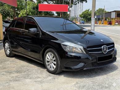 2013 Mercedes Benz A180 180 SE