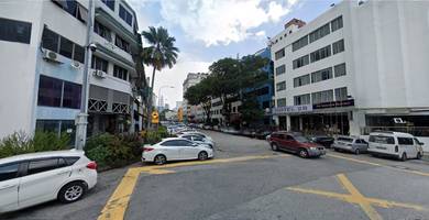 Shop lot For Sale in Titiwangsa,KUL