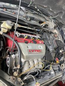 Halfcut honda civic ep3 type r manual 6speed