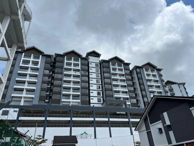 Apartment For Sale in Palas Horizon Residence (Mont' Vue)