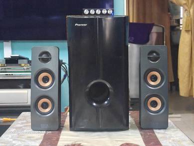 Bluetooth Speaker Pioneer
