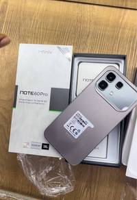 Infinix Note 60 Pro