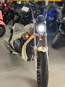 WMOTO CRUISER AMT 125