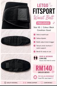 Sara Anna Fitsport waist belt
