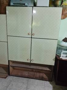kitchen kabinet solid wood