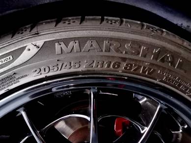 Rim n tyre