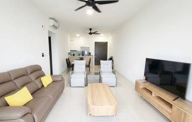 Service Residence For Rent in Sunway Belfield