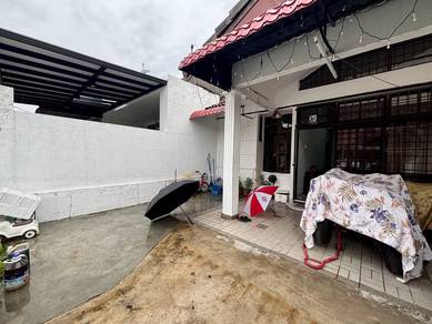 1-storey Terraced House For Sale in Tebrau,JHR