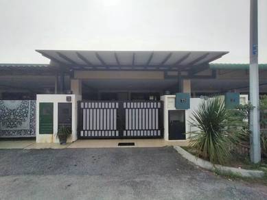 1-storey Terraced House For Sale in Port Dickson,NSN