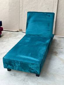 Velvet Sofa Bed