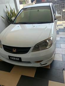 Honda Civic VTEC in Kuantan, PHG