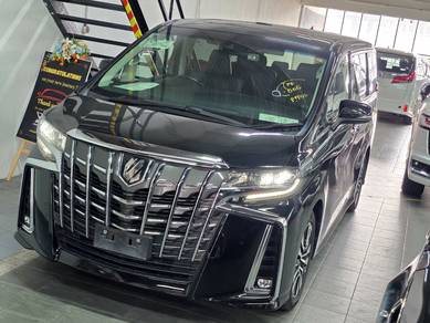 Toyota Alphard SC in Johor Bahru, JHR