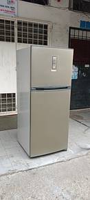 2door fridge refrigerator peti sejuk Toshiba