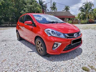 2020 Perodua MyVi X