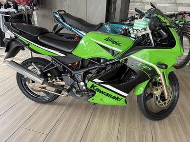 Kawasaki KRR 150
