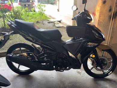 Sym VF3i 185
