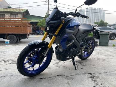 Yamaha MT150