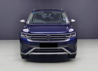 Volkswagen Tiguan ALLSPACE ELEGANCE in Bangsar, KUL