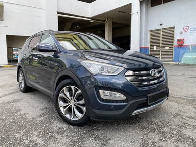 Inokom Santa FE EXECUTIVE PLUS in Seri Kembangan, SGR