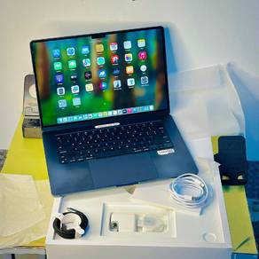 Apple MacBook Air M2 15” 2023 Midnight Blue | 8