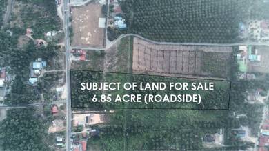 Mixed Development Land in Pantai Remis, PRK