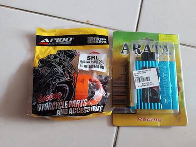 ARATA Racing CDI &APIDO Racing Plug Coil Kriss 1