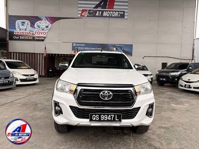 Toyota Hilux L-EDITION in Sarikei, SWK