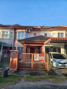2-storey Terraced House For Sale in Kerteh,TRG