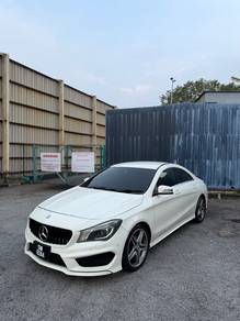 Mercedes Benz CLA180 180 AMG in Cheras, KUL
