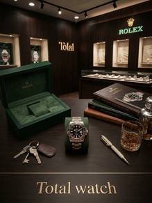 Rolex GMT 126711 Rootbeer full Set 2020