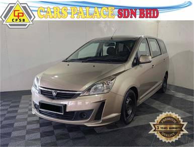 2015 Proton Exora BOLD EXECUTIVE