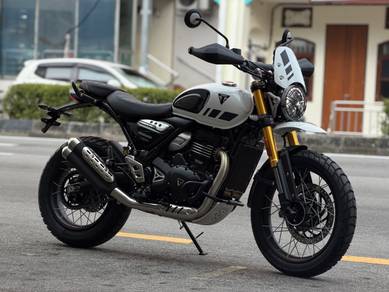 Triumph Scrambler
