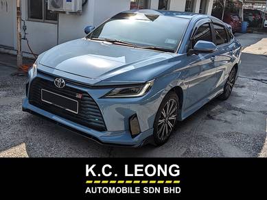 2024 Toyota Vios G