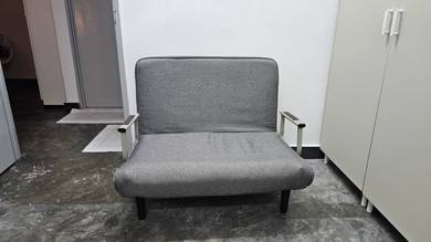 Foldable 2 seat sofa bed Katil Lipat good item