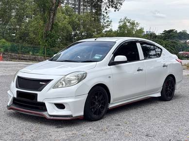 Nissan Almera E (NISMO) in Cheras, KUL