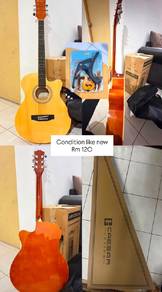 guitar brand Caesar Julius 40 inch