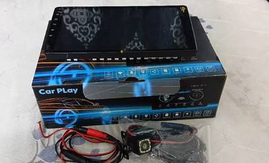 full set android,front rear cam & tweeter speaker