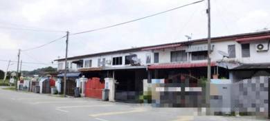 1-storey Terraced House For Sale in Masai,JHR