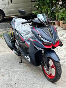 Yamaha NVX