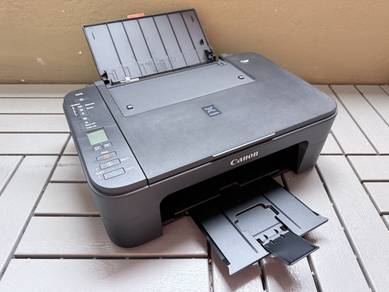 Canon PIXMA E3170 All-in-one Inkjet Printer