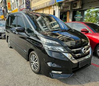 Nissan Serena HYBRID PREMIUM HIGHWAY STAR in Pandan Indah, KUL