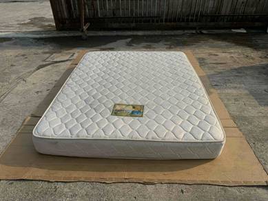 9'' Spring Coil Tilam Queen Mattress