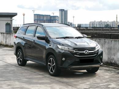 Perodua Aruz AV in Puchong, SGR