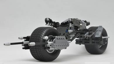 Batpod Block