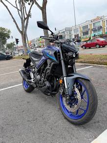 Yamaha MT250