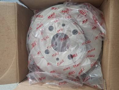 Rotor Brake Disc Myvi Old 