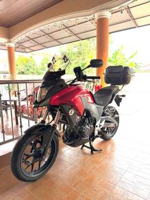 Honda CB500X