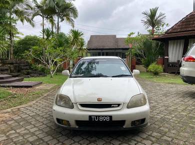 Honda Civic EXi in Bukit Payung, TRG