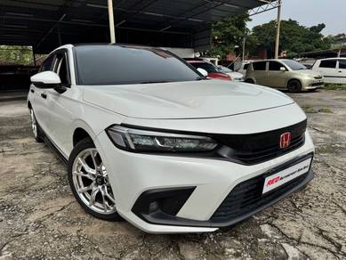 Honda Civic E in Seri Kembangan, SGR